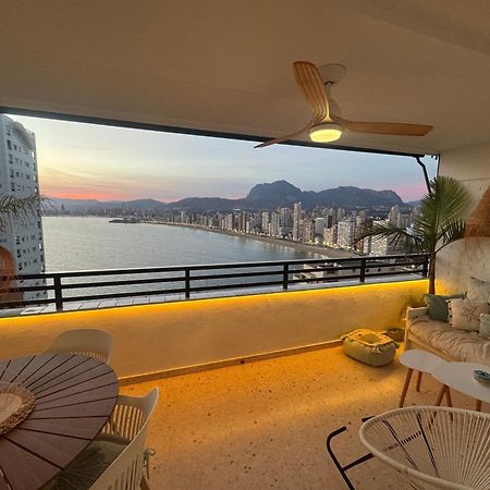 Blue Marin Benidorm Apartment Exterior photo