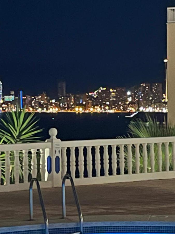 Blue Marin Benidorm Apartment Exterior photo