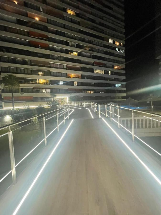 Blue Marin Benidorm Apartment Exterior photo