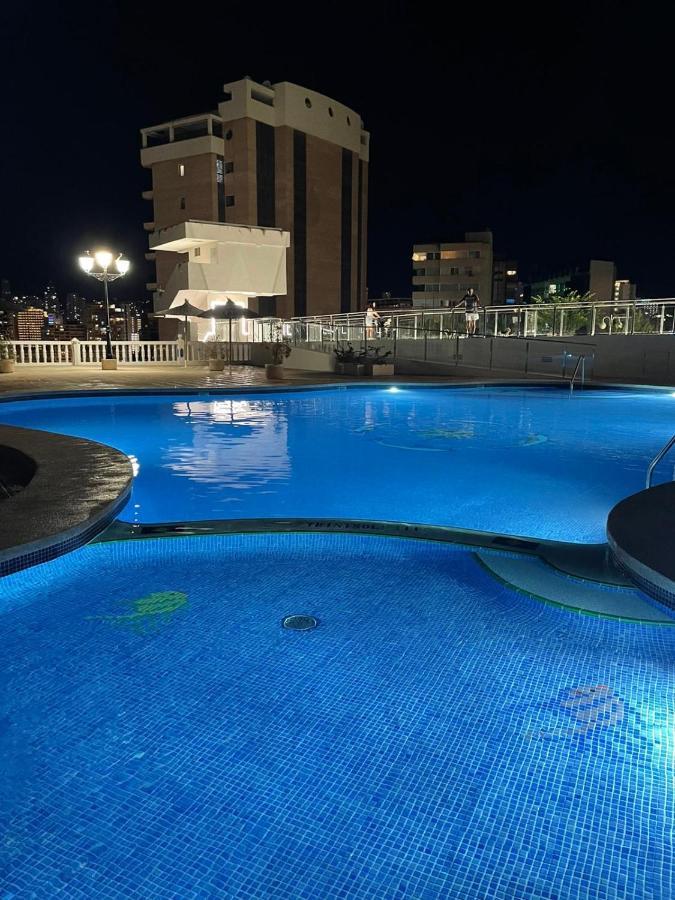 Blue Marin Benidorm Apartment Exterior photo