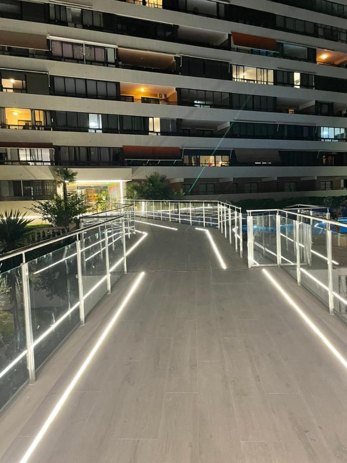 Blue Marin Benidorm Apartment Exterior photo