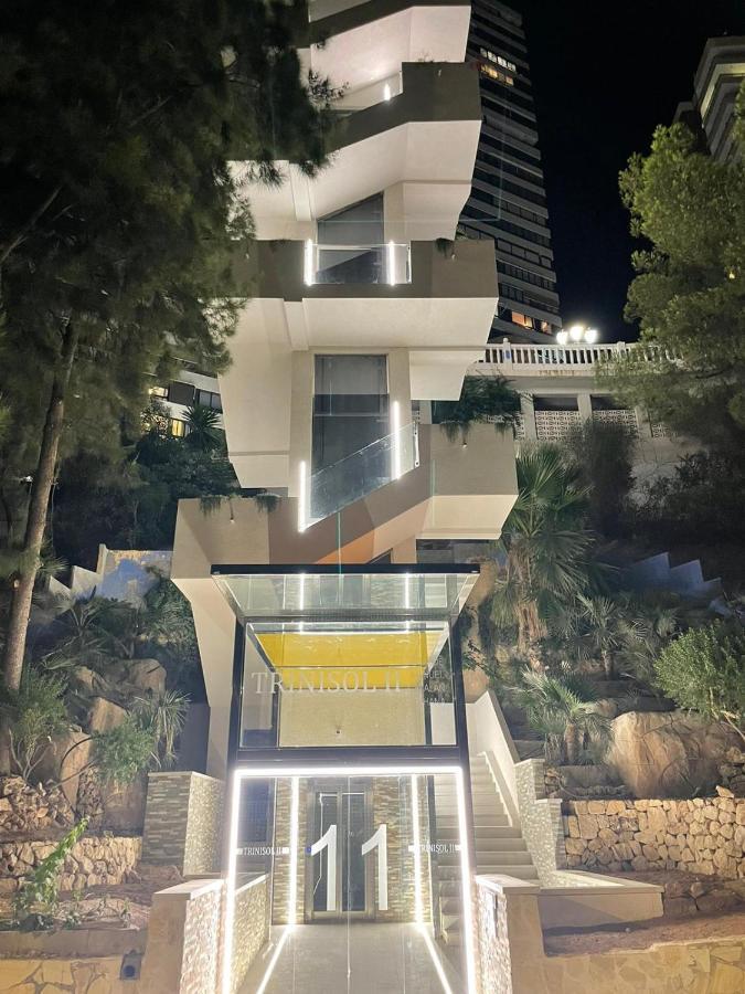 Blue Marin Benidorm Apartment Exterior photo