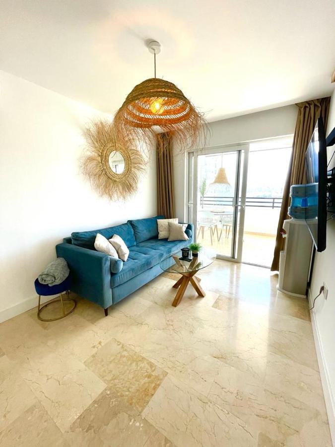 Blue Marin Benidorm Apartment Exterior photo