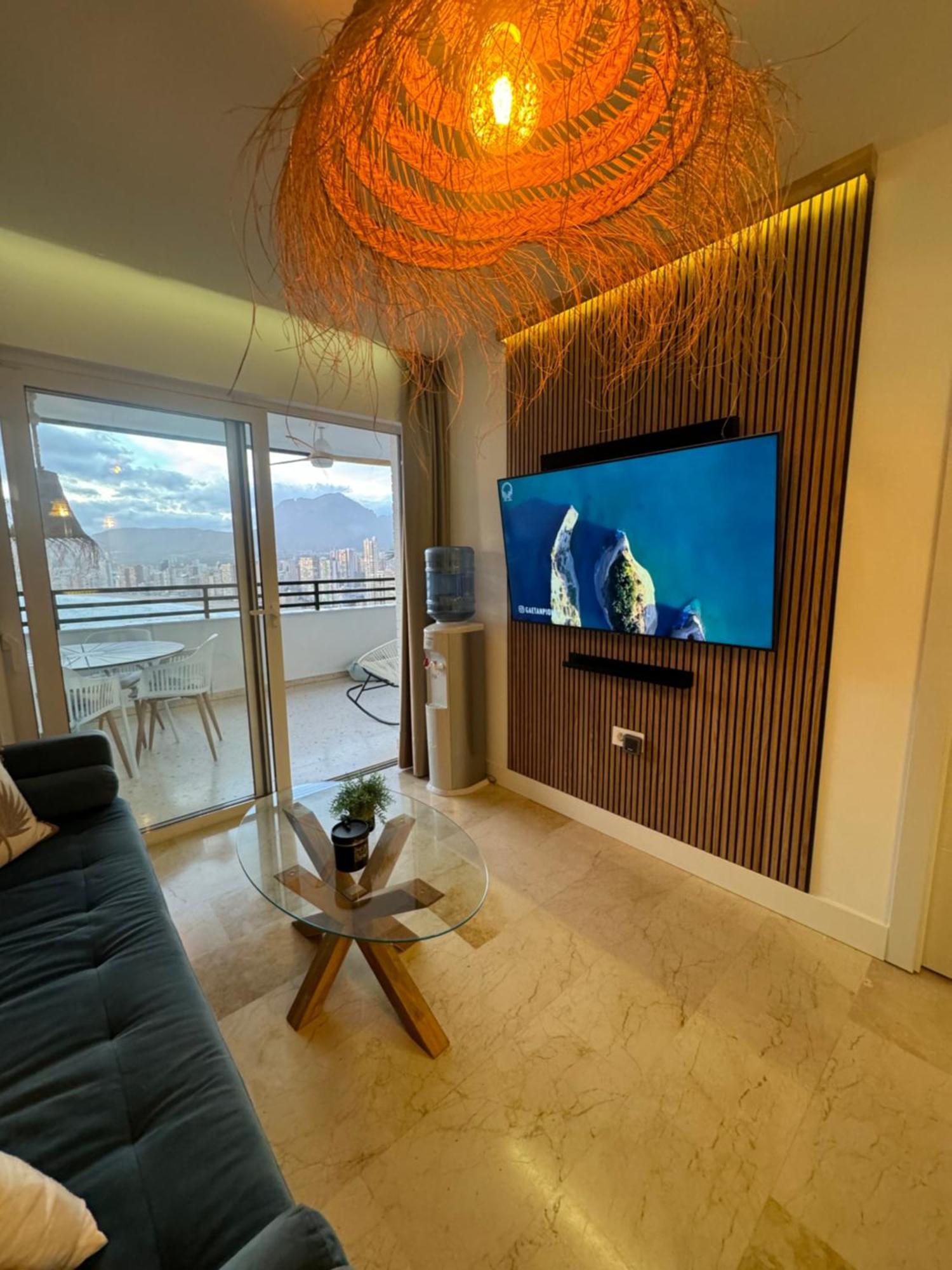 Blue Marin Benidorm Apartment Exterior photo