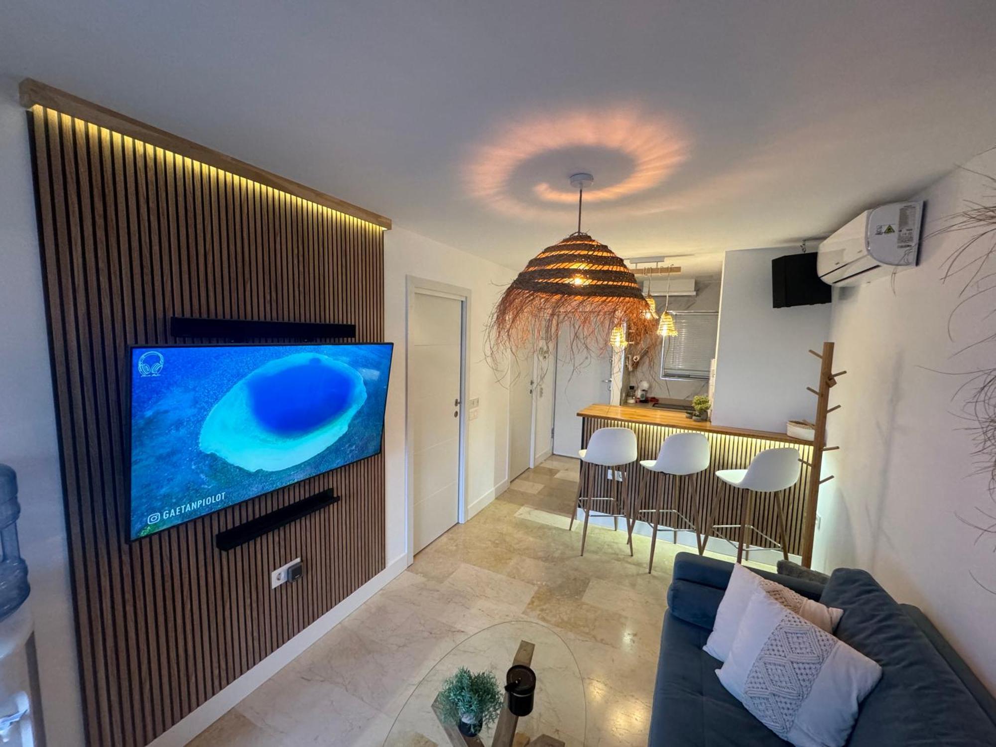 Blue Marin Benidorm Apartment Exterior photo