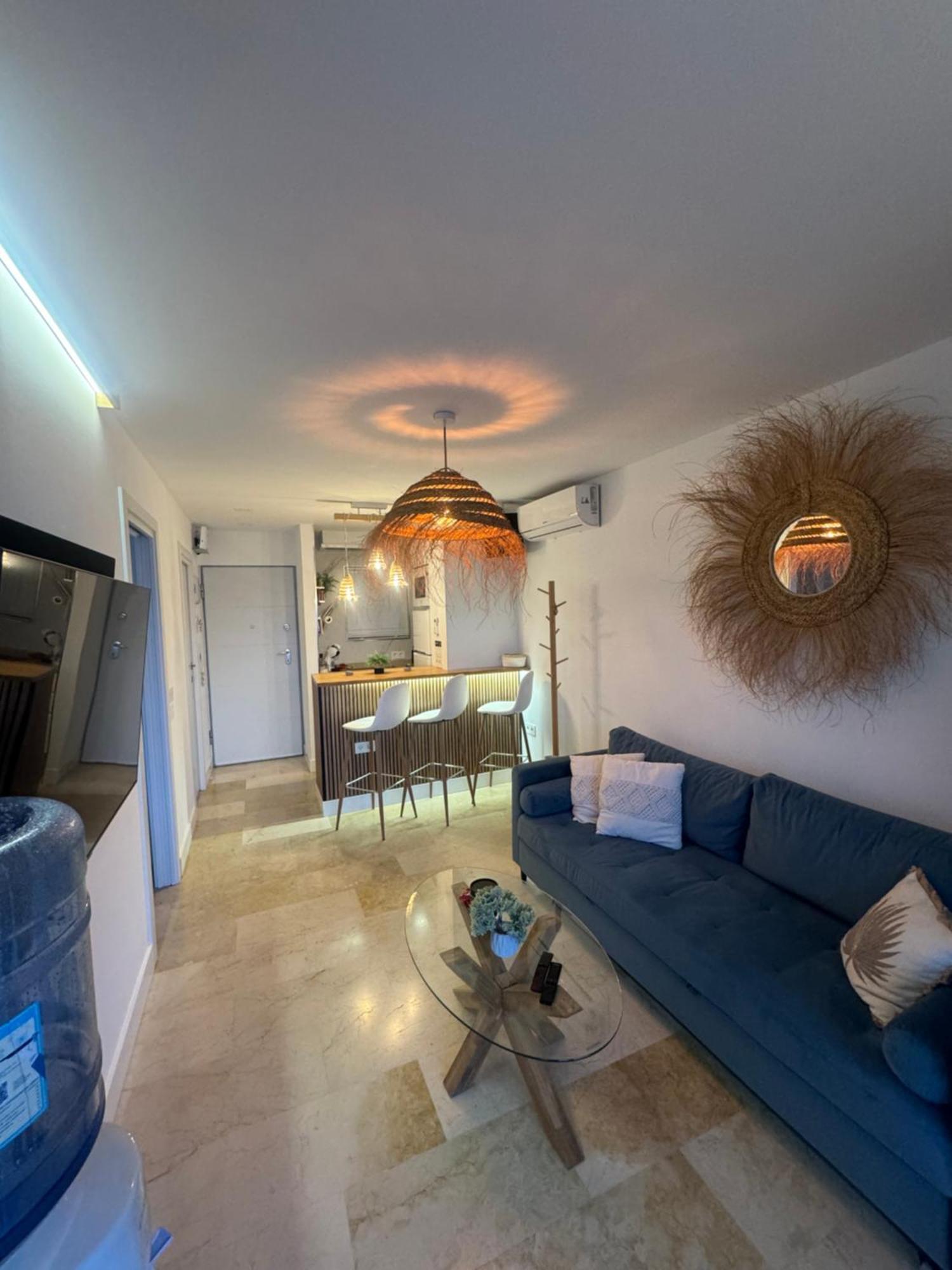 Blue Marin Benidorm Apartment Exterior photo