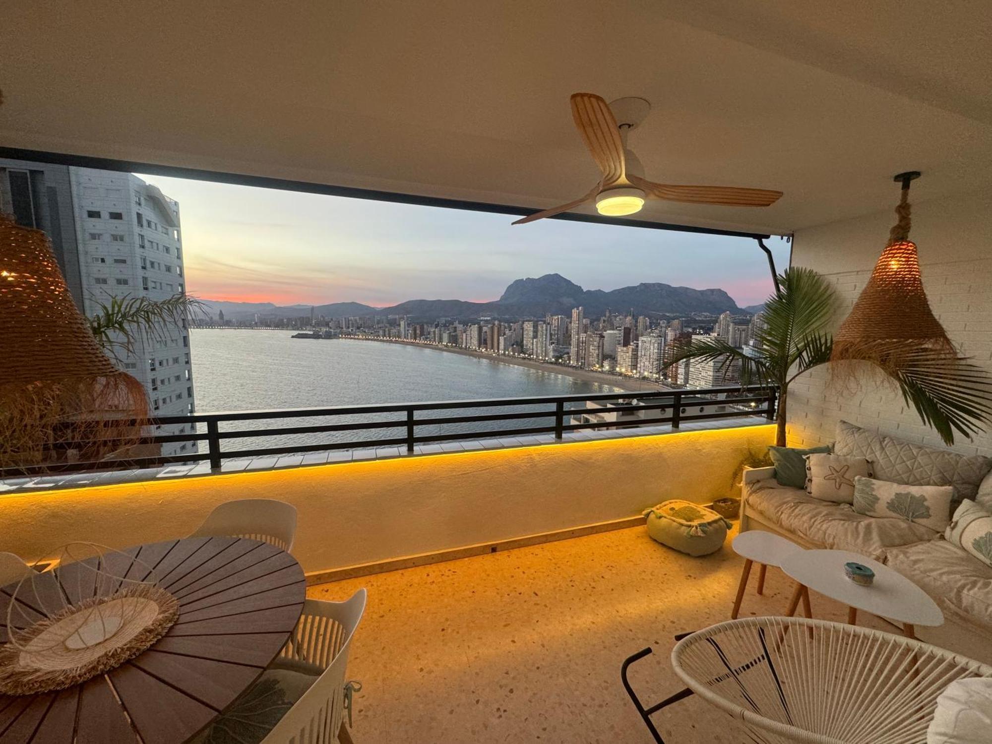 Blue Marin Benidorm Apartment Exterior photo