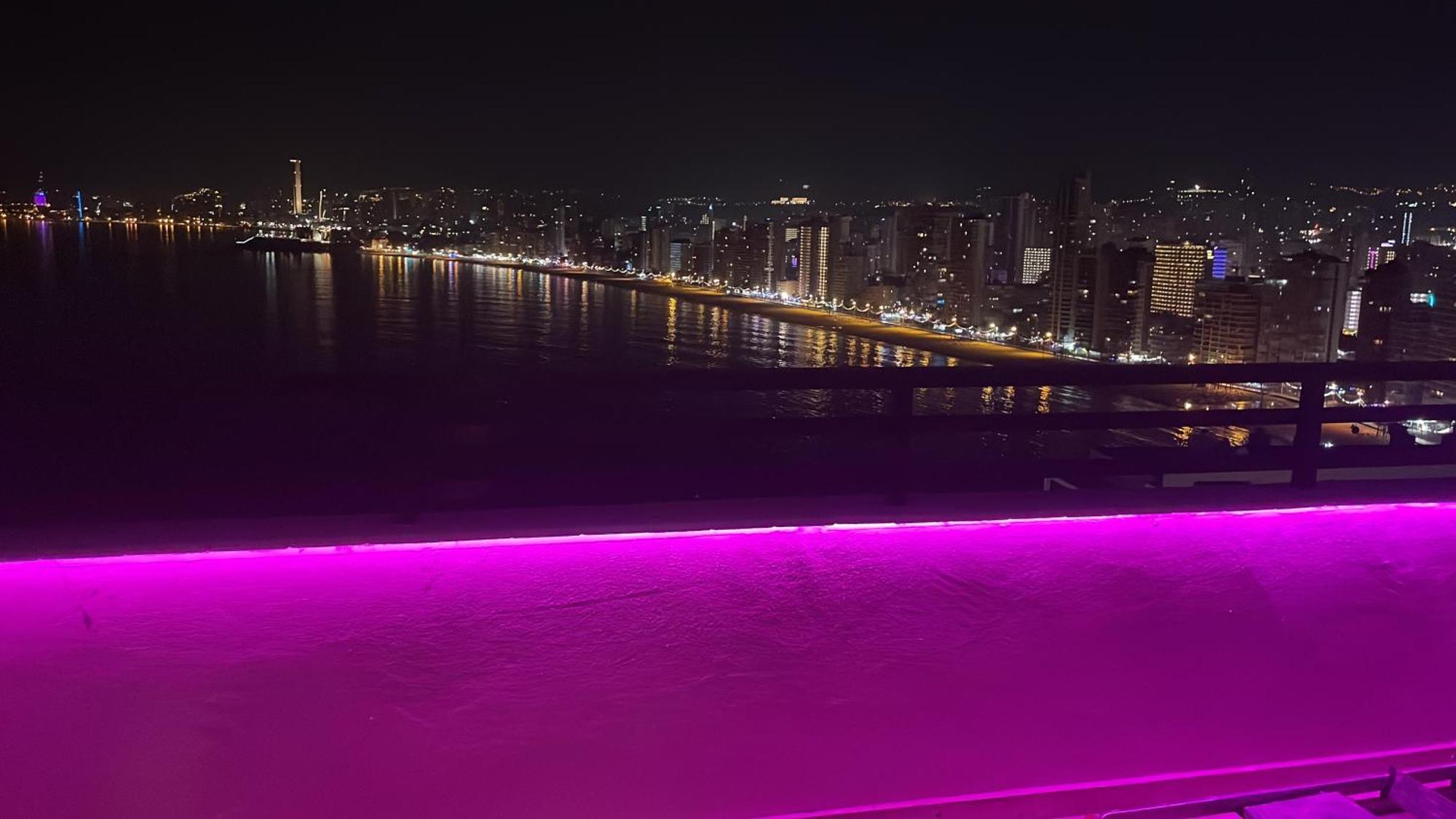 Blue Marin Benidorm Apartment Exterior photo